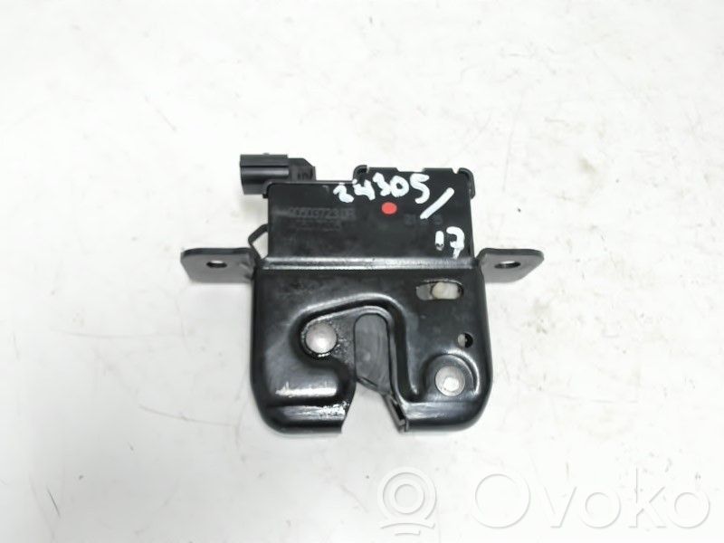 Dacia Duster Tailgate/trunk/boot lock/catch/latch 
