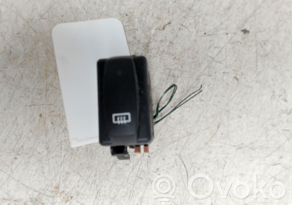 Electric window control switch   91166600,253509856R