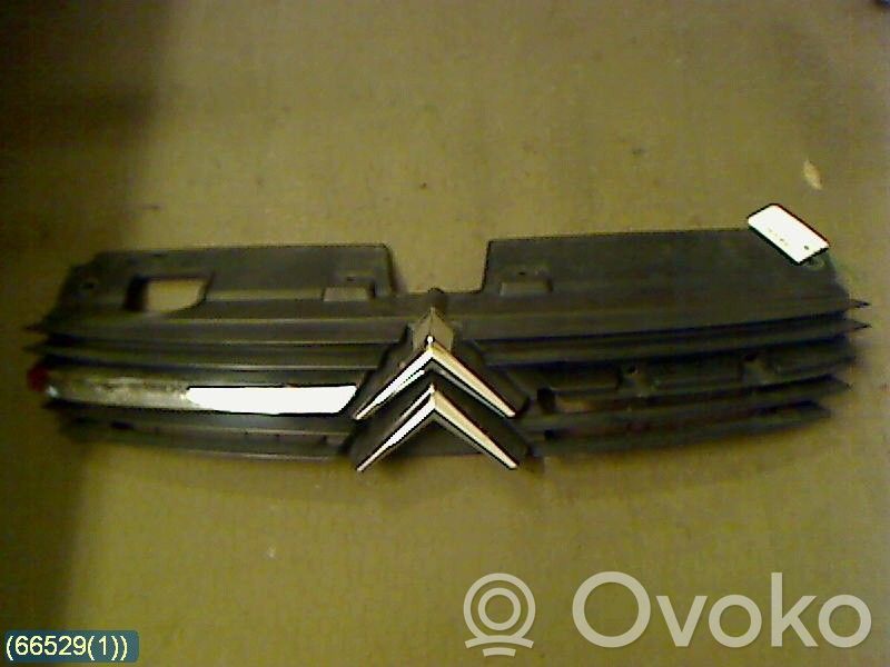 Citroen C5 Front bumper lower grill 