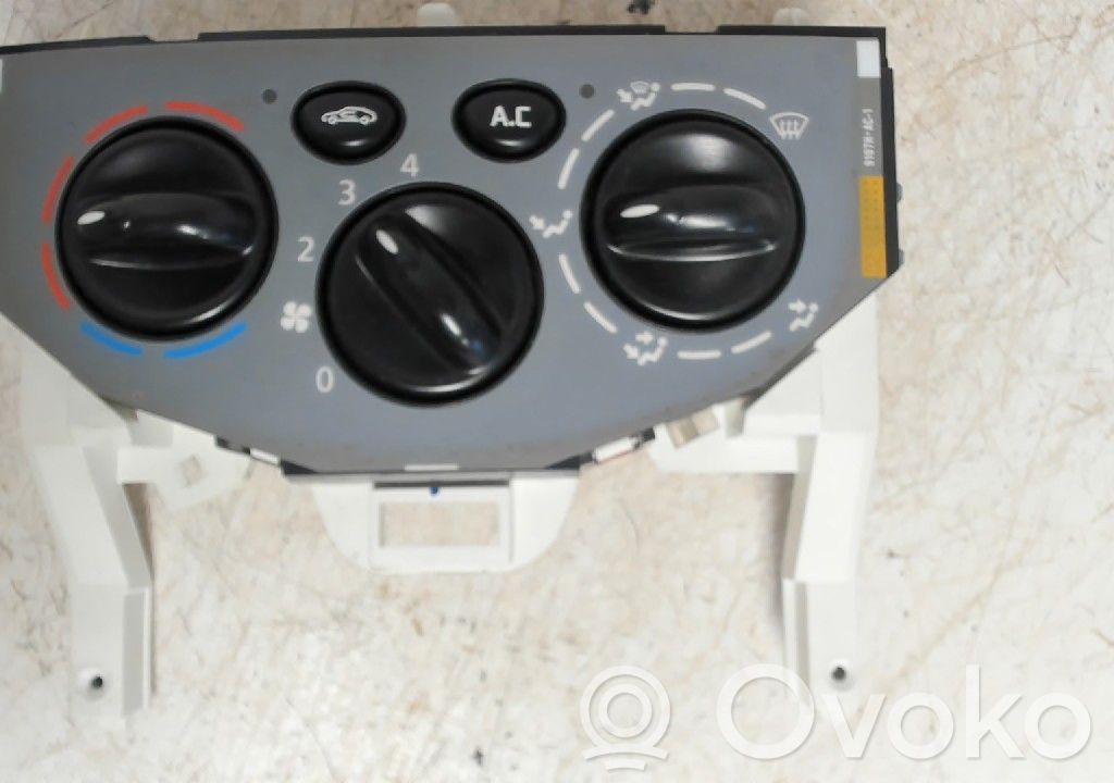 Climate control unit   91160124,N108577P