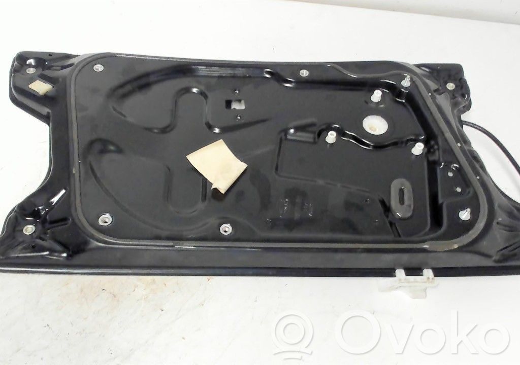 Land Rover Discovery 4 - LR4 Meccanismo di sollevamento del finestrino anteriore senza motorino