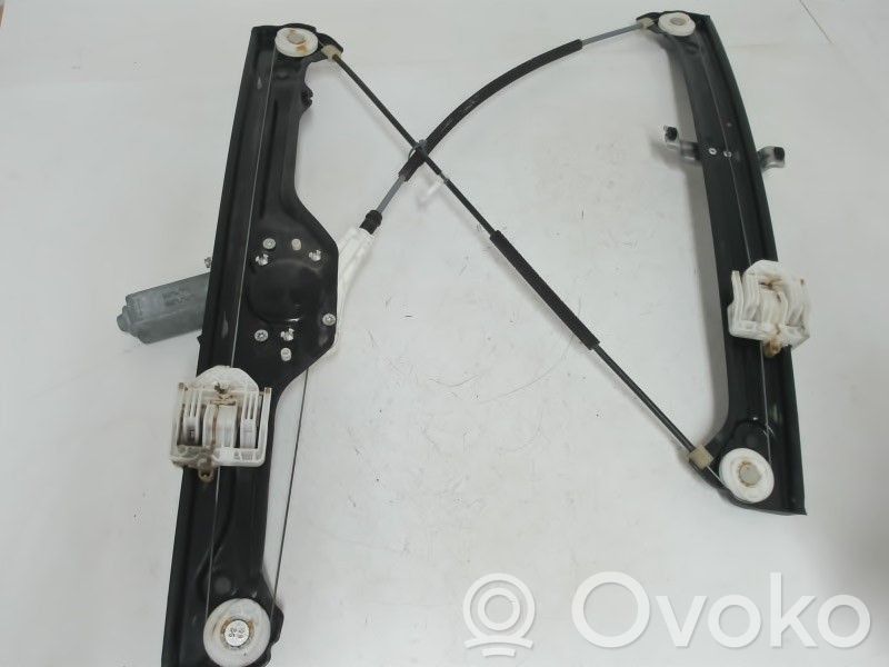 BMW X5 E70 Macara ușă față cu motor 