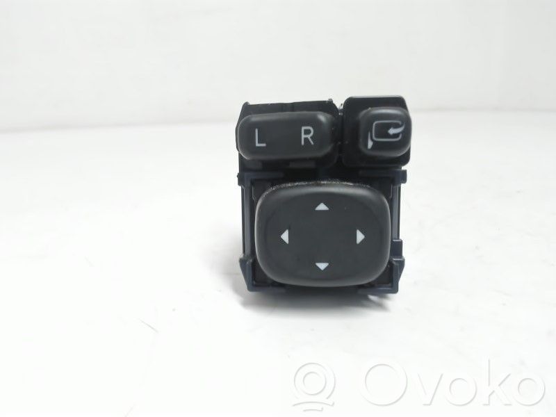 Toyota Avensis T270 Interruptor del espejo lateral