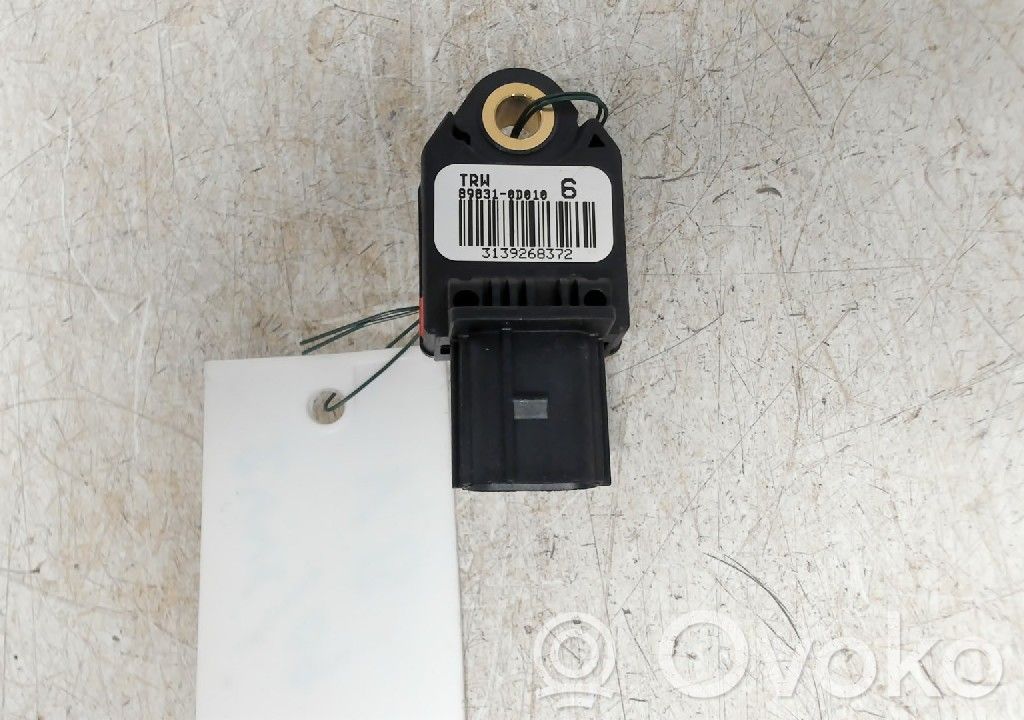 Airbagsensor Crashsensor Drucksensor   898310D010,898310D010