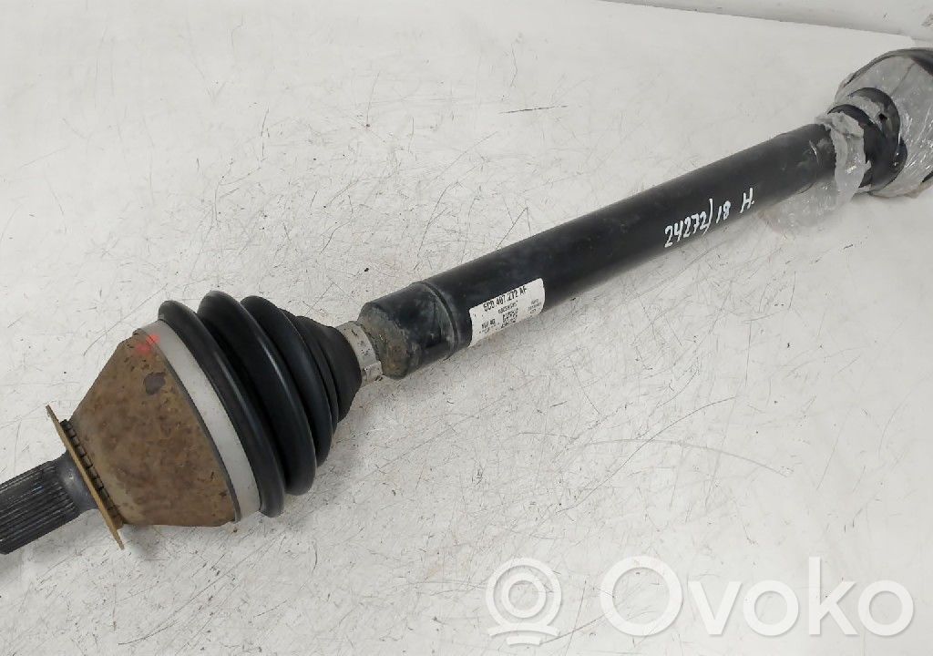 Eje de transmisión delantero   6C0407272E,6C0407272AF