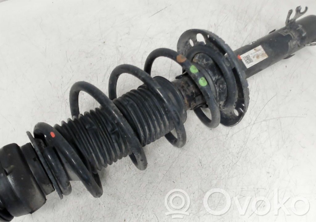 Ammortizzatore anteriore con molla elicoidale   6C0413031CC,6C0413031CC