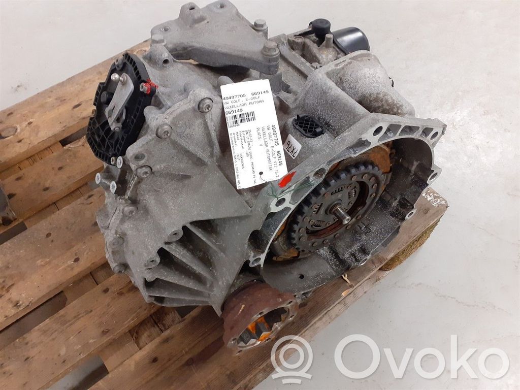 Volkswagen Golf VII Cutie de viteze automată 