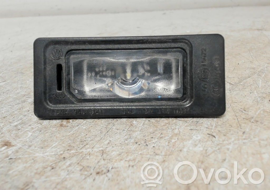 Audi A4 S4 B9 Lampă număr
