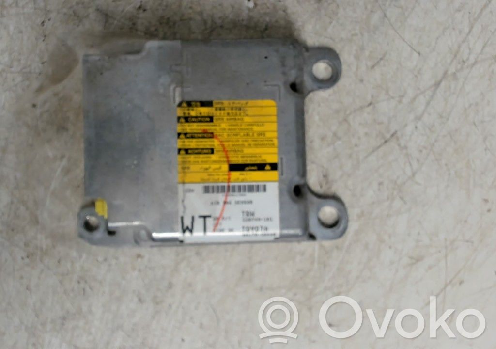 Centralina/modulo airbag   891700D440,220749101,891700D440