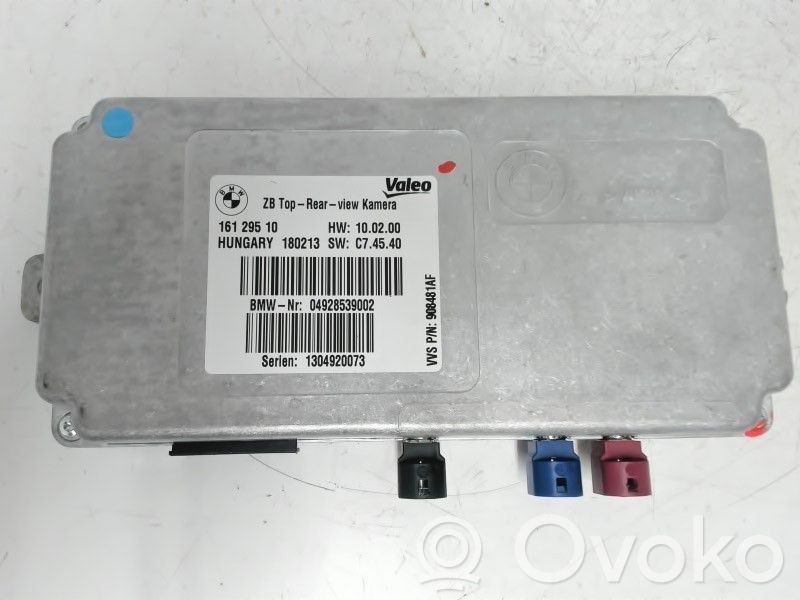 BMW X5 E70 Parking PDC control unit/module 