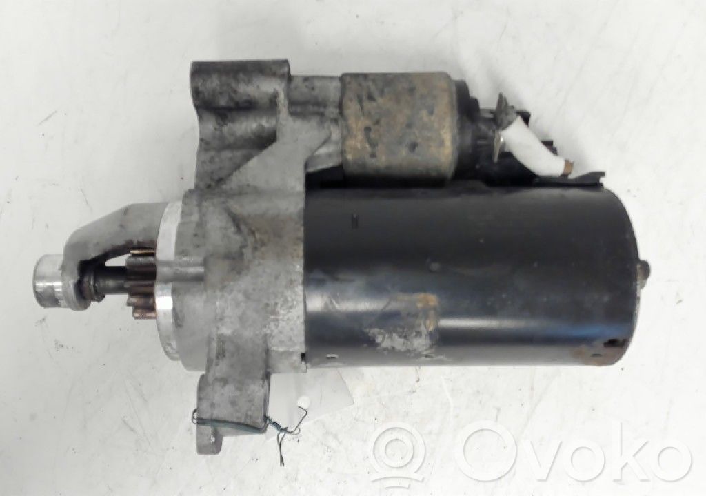 Audi Q5 SQ5 8R Motor de arranque 