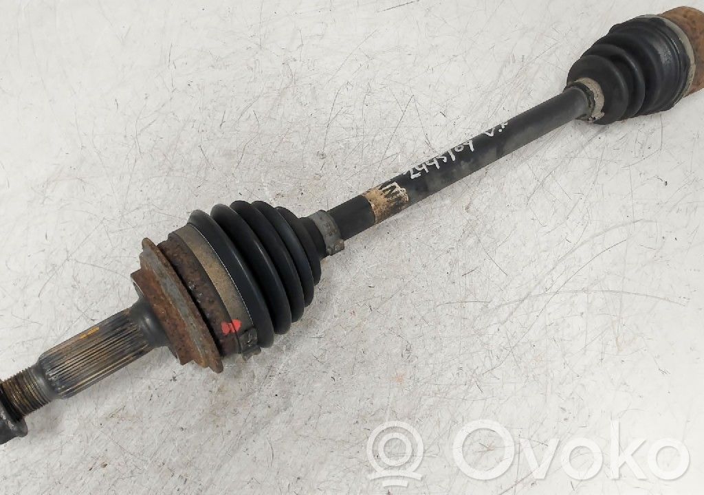 Toyota Yaris Planetară față 