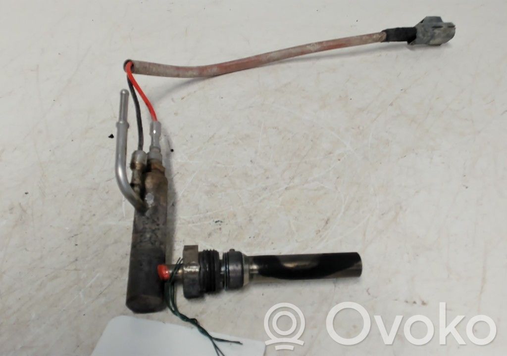 Ford Transit Custom Exhaust gas temperature sensor 