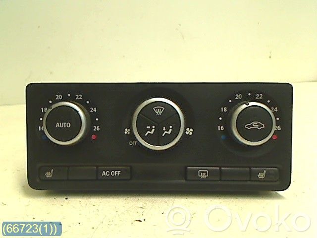 Climate control unit   12768924,F19507