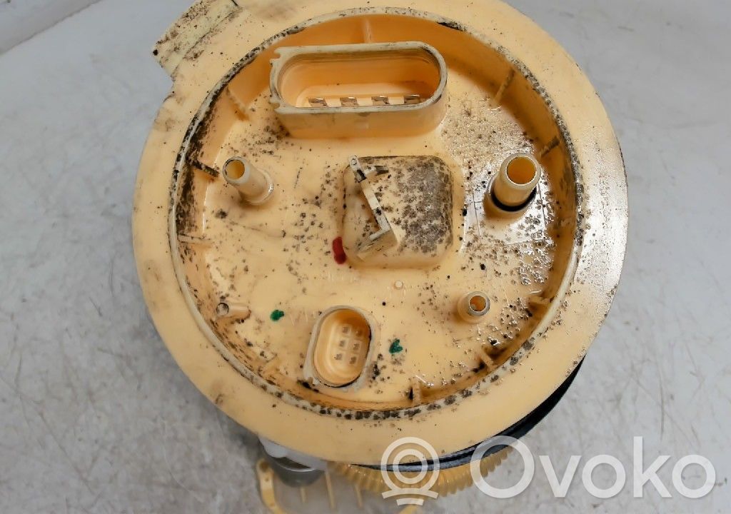 Audi A4 S4 B9 Pompa wtryskowa wysokiego ciśnienia 