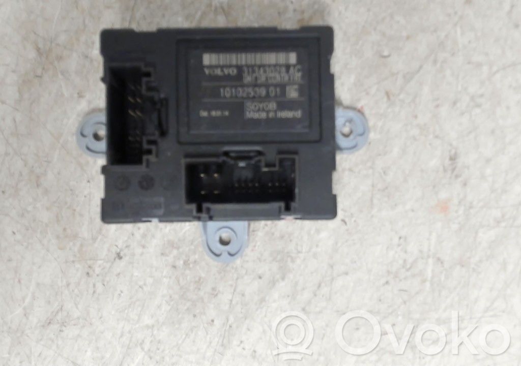 Door control unit/module   31343030,1010253901,31343028