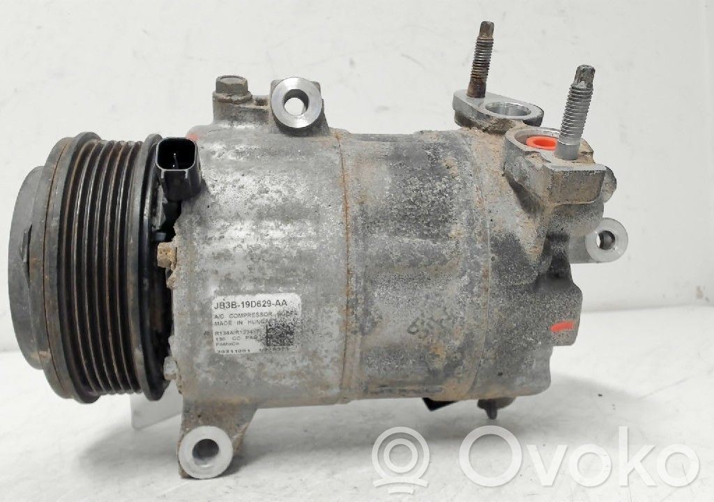 Klimakompressor Pumpe   2781506,JB3B19D629AA