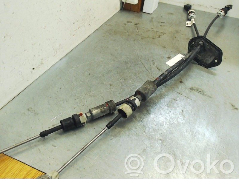 Gear shift cable linkage   BK2R7E395CF,2225897,BK2R7E395CC