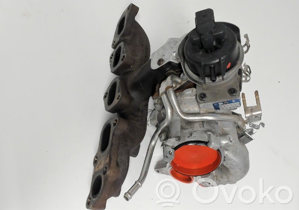 Turbina   04L253124A,BV43D970,04L253056M