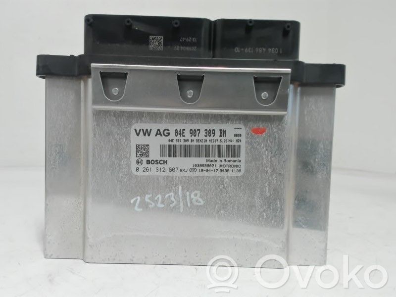 Volkswagen Caddy Injection control unit/module 