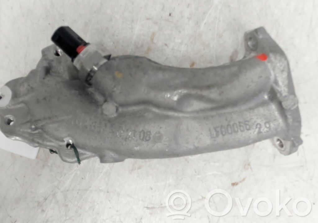 Mercedes-Benz C W205 Linea/tubo flessibile della valvola EGR