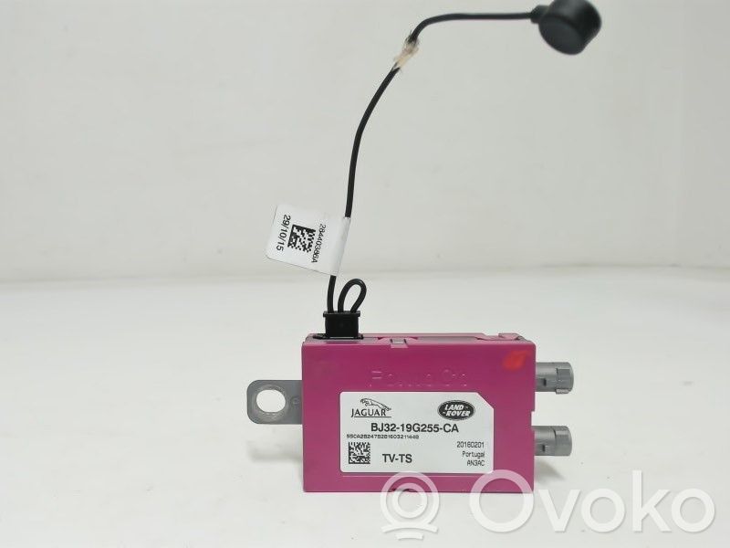 Land Rover Range Rover Sport L494 Pystyantennivahvistin