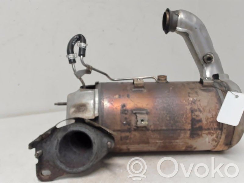 Mercedes-Benz Citan W415 Filtro antiparticolato catalizzatore/FAP/DPF