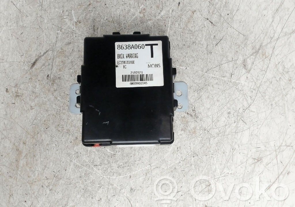 Mitsubishi Outlander Centralina/modulo sensori di parcheggio PDC 