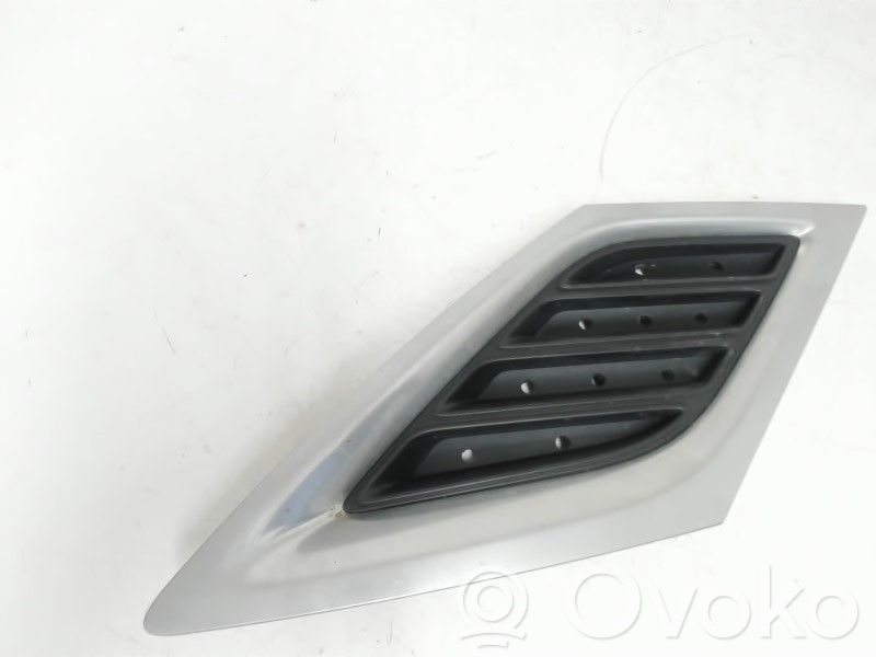 Saab 9-3 Ver2 Grilă inferioară bară față 