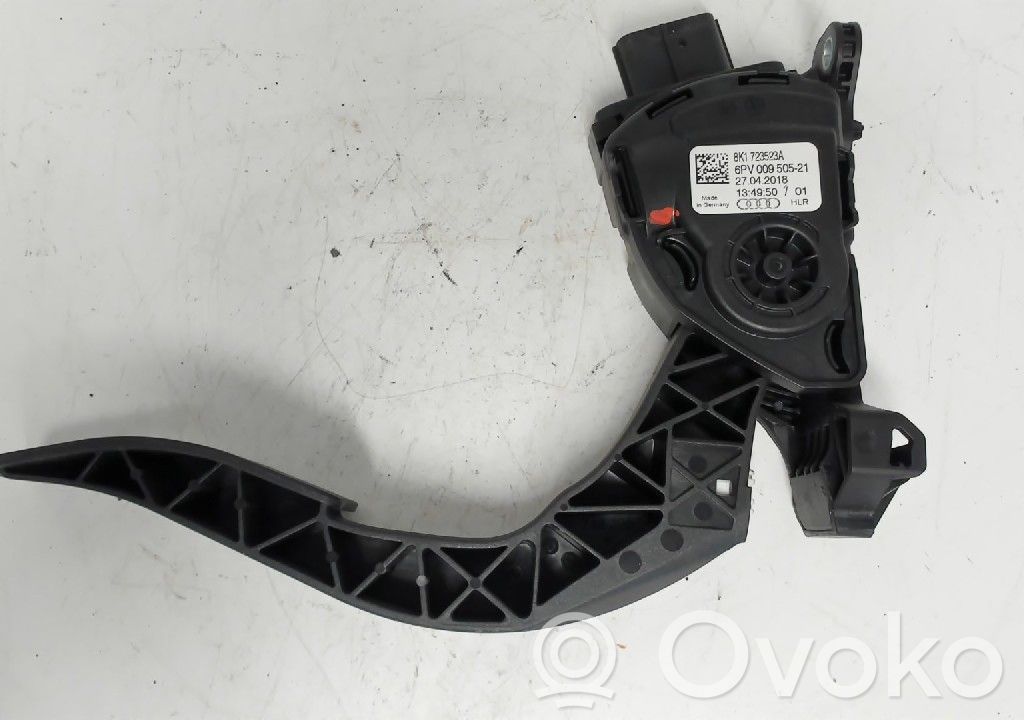 Audi A6 Allroad C7 Pedale dell’acceleratore