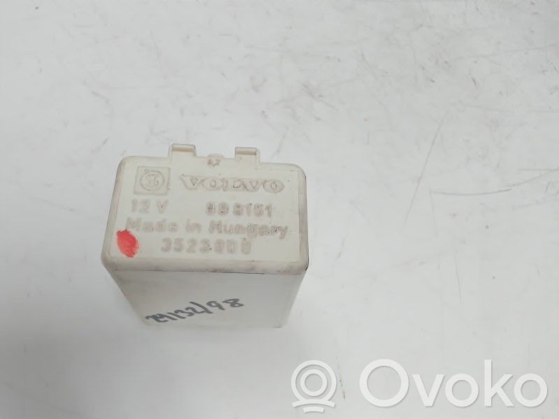 Volvo 940 Releu pompă combustibil 