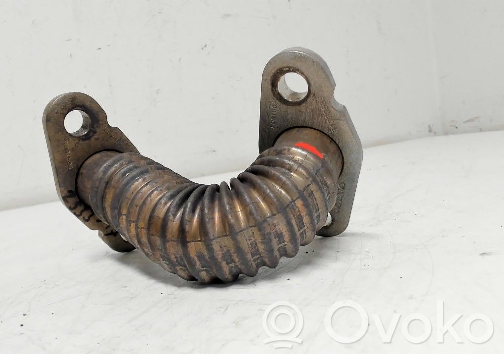 Volvo V60 Tuyau de raccordement solide EGR
