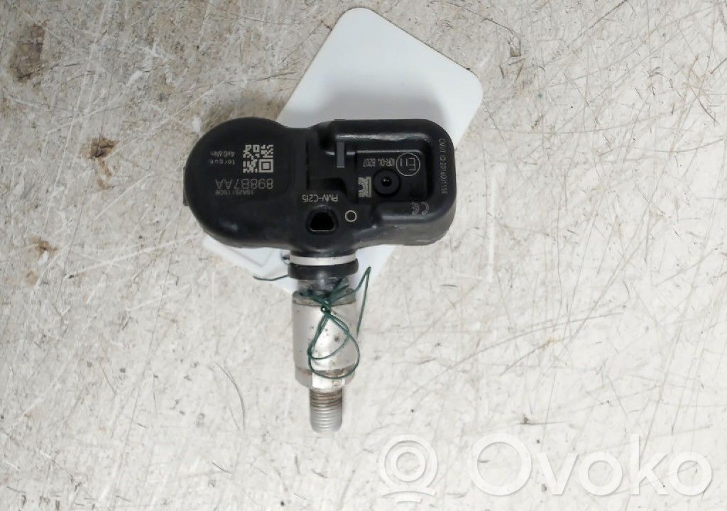 Toyota RAV 4 (XA50) Senzor presiune anvelope 