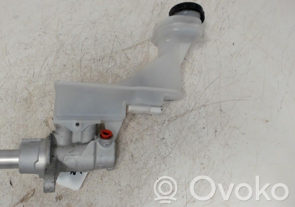 Nissan Qashqai Pompă centrală de frână 