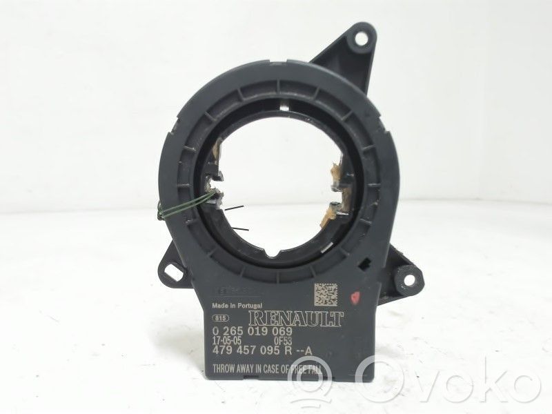 Dacia Duster Steering angle sensor 