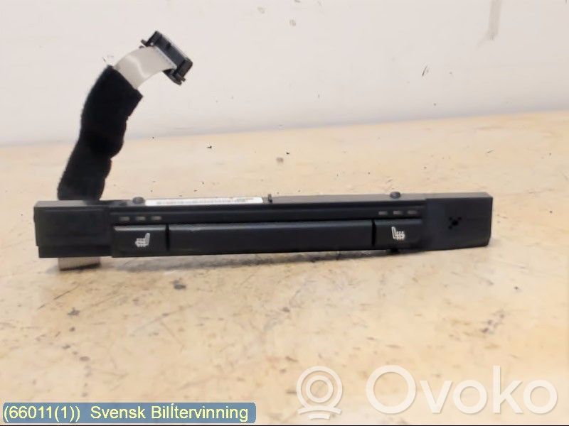 BMW 1 E81 E87 Seat heating switch 