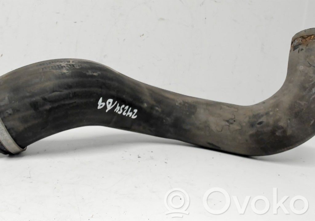 Volvo V70 Furtun/conductă intercooler 