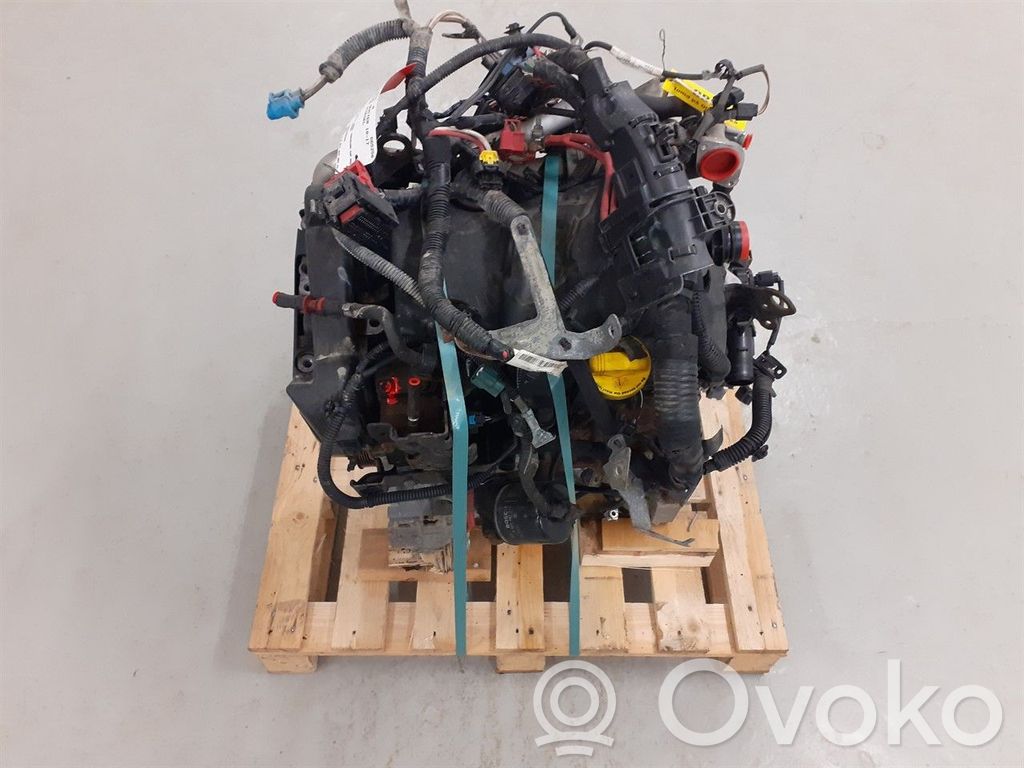 Dacia Duster Engine 