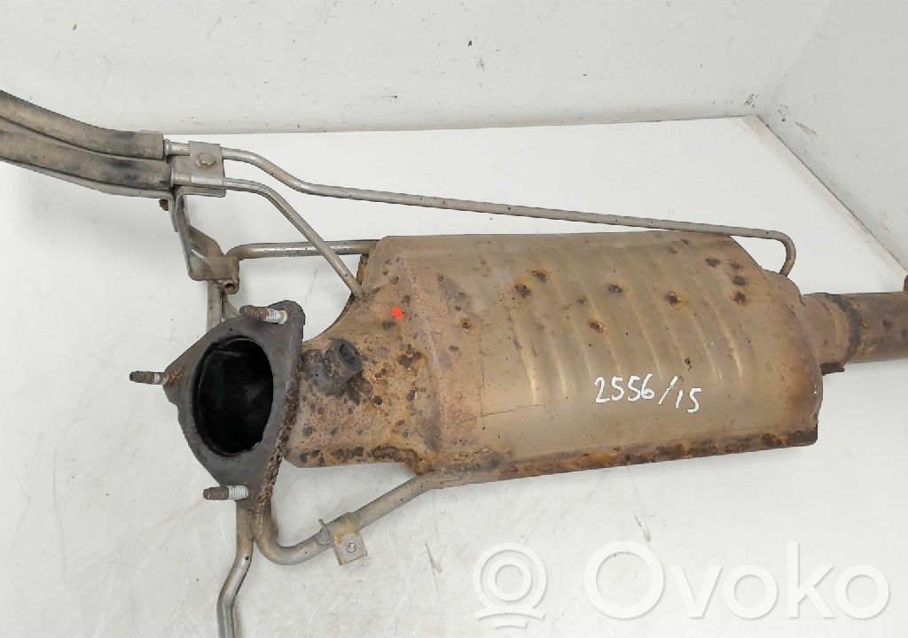 Volvo V60 Filtro antiparticolato catalizzatore/FAP/DPF 