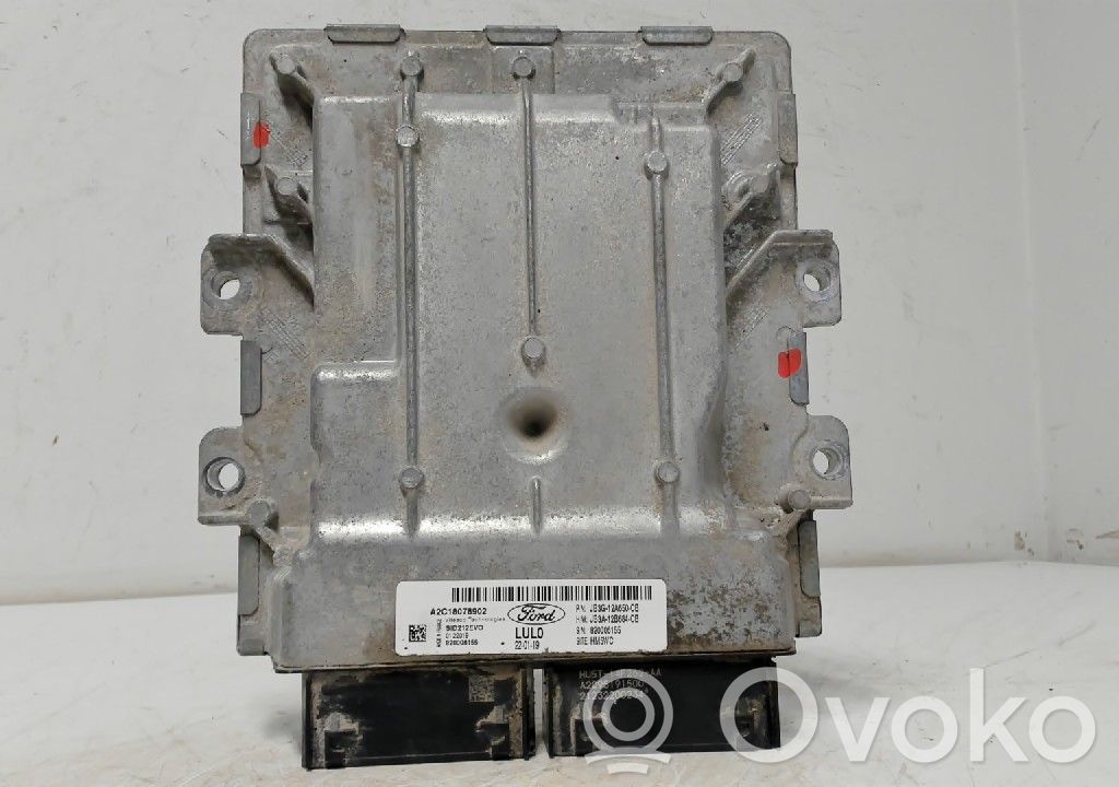 Ford Ranger Injection control unit/module 
