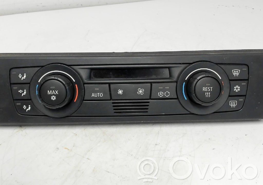 BMW 3 E90 E91 Centralina del climatizzatore 