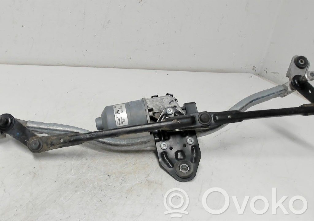 Ford Ranger Varillaje del limpiaparabrisas delantero 