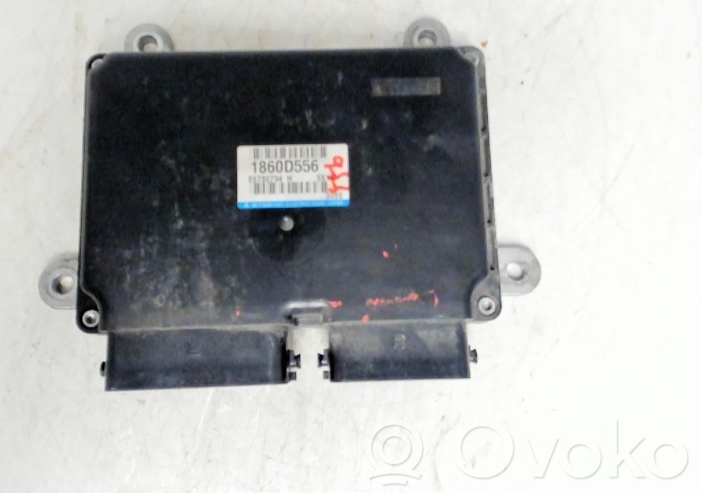 Mitsubishi Outlander Unité de commande / module d'injection 