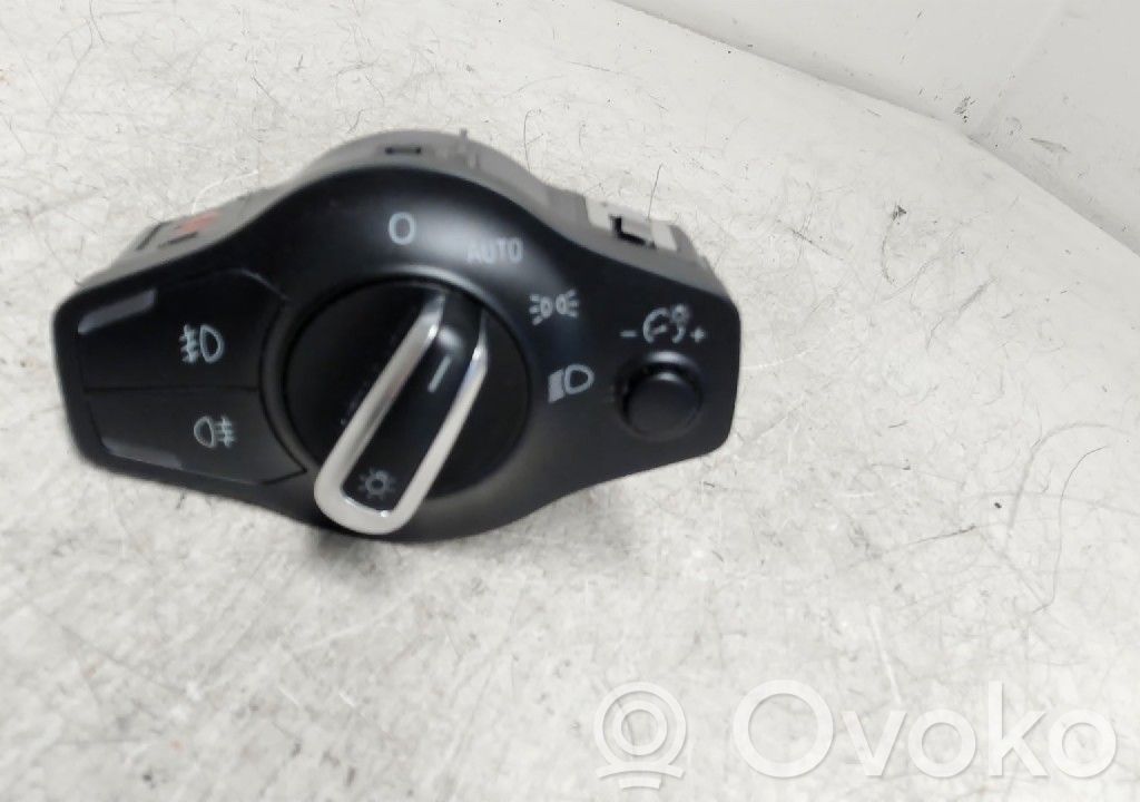 Audi A4 Allroad Comutator lumini 