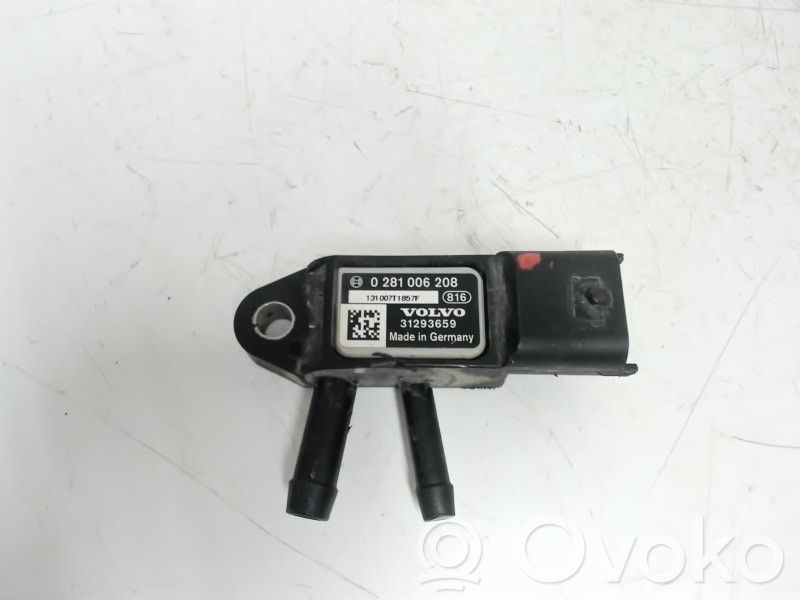 Czujnik temperatury spalin   31293659,281006208,31293659