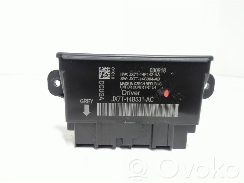 Centralina/modulo portiere   JX7T14B531AK,JX7T14B531AC
