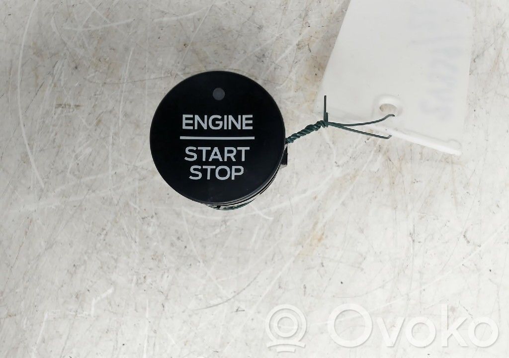Ford Ranger Przycisk zapłonu Start / Stop 