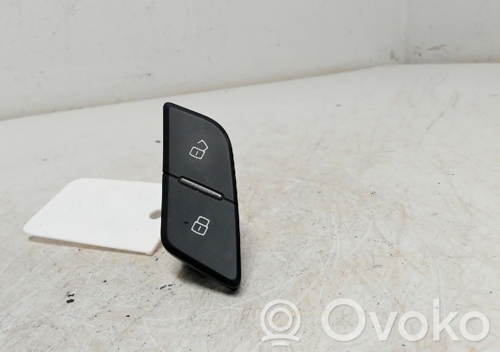 Audi A4 S4 B9 8W Buton comutator închidere centralizată 