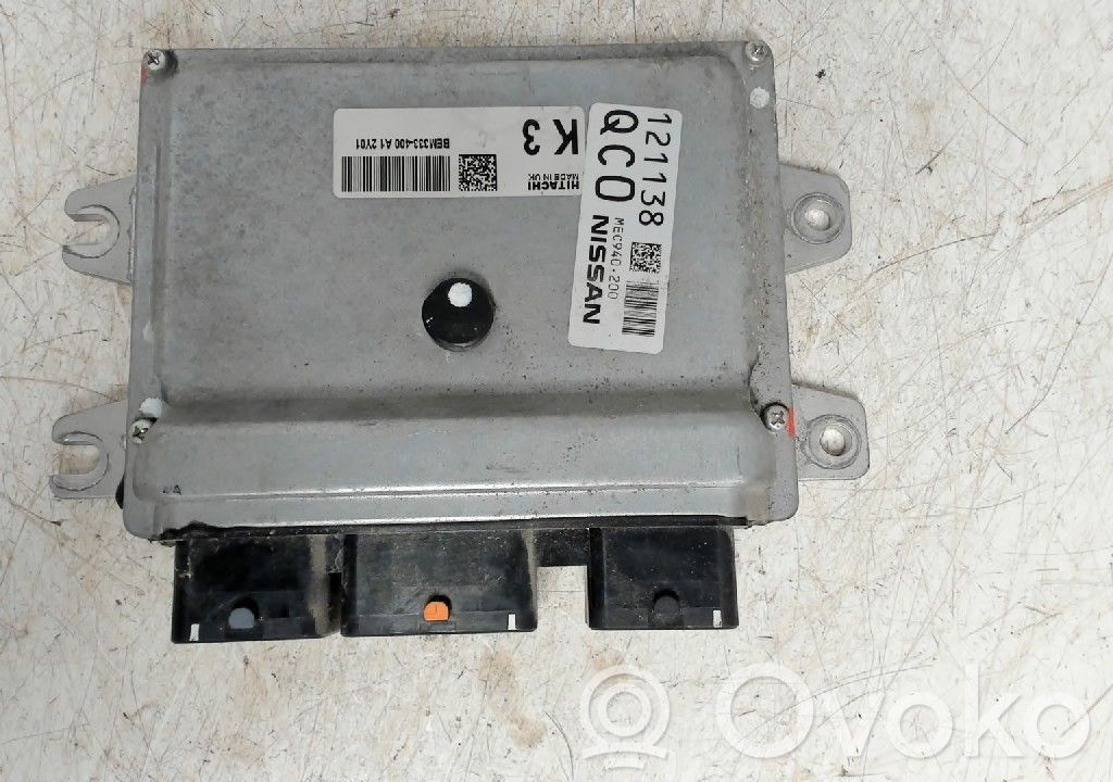 Unité de commande / module d'injection   237031KH0A,MEC940200