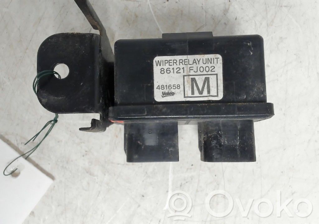 Subaru Outback (BS) Lasinpyyhkimen rele 